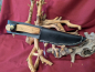 Preview: Messer mit Holzgriff 5037